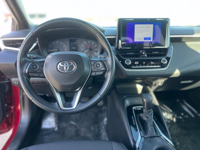 Certified 2025 Toyota Corolla SE FWD image 13