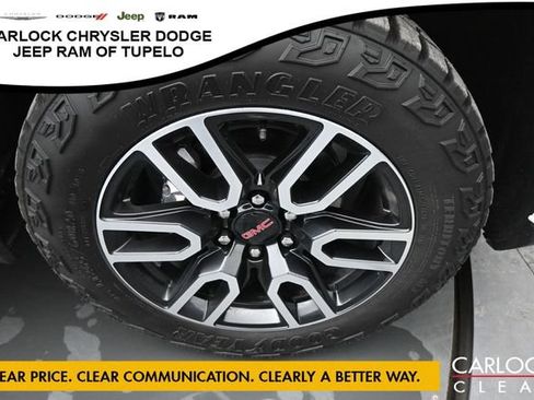 Used 2026 GMC Sierra 1500 AT4 AWD/4WD image 47