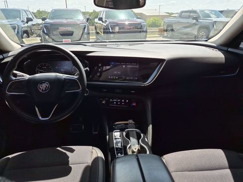 Used 2022 Buick Envision Preferred w/ Sport Touring Package FWD image 32