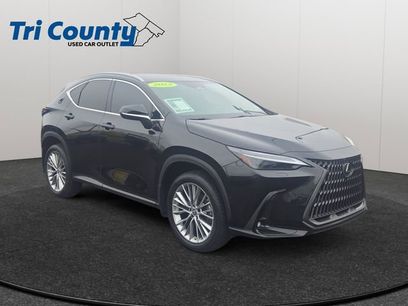 Used 2023 Lexus NX 350h AWD w/ Vision Package