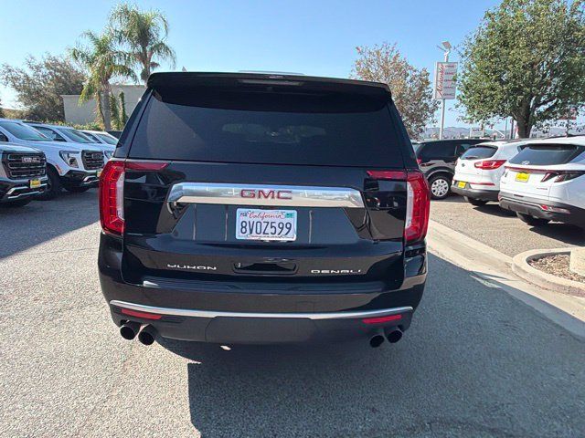 Used 2021 GMC Yukon Denali w/ Denali Ultimate Package AWD/4WD image 7