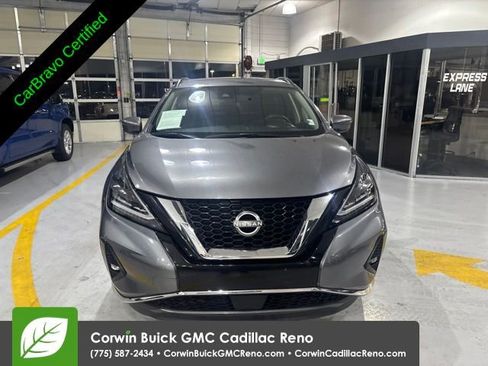 Used 2023 Nissan Murano SV FWD image 2