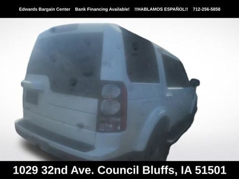 Used 2015 Land Rover LR4 HSE LUX AWD/4WD image 17