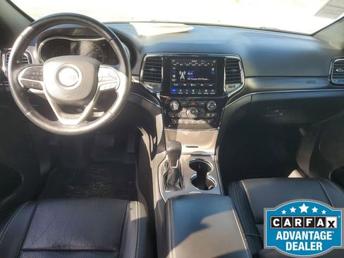 Used 2021 Jeep Grand Cherokee Limited w/ Quick Order Package 2GK 80th image 12