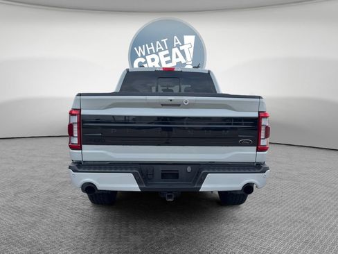 Used 2023 Ford F150 Platinum w/ Equipment Group 701A High AWD/4WD image 5