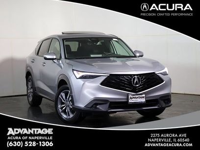 Certified 2025 Acura ADX AWD