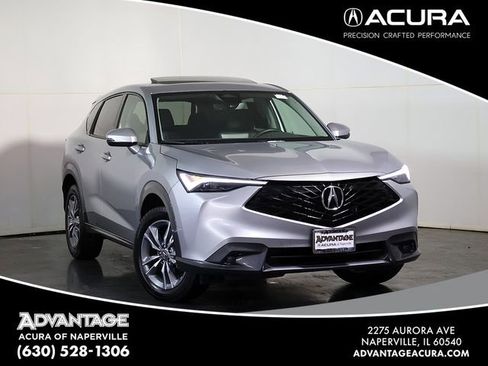Certified 2025 Acura ADX AWD image 1