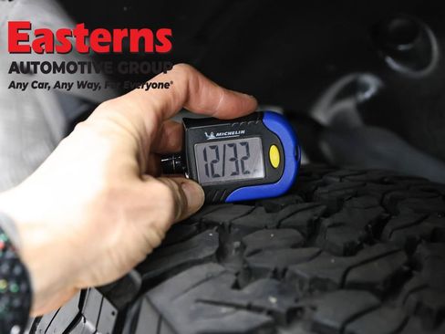 Used 2025 Jeep Wrangler Unlimited Rubicon 4xe w/ Safety Group image 25