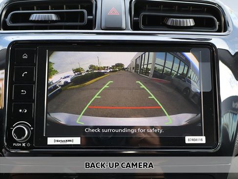 New 2024 Mitsubishi Mirage G4 ES image 4