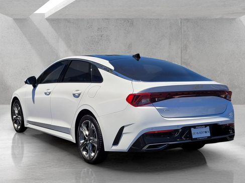 Used 2023 Kia K5 EX w/ EX Premium Package FWD image 7