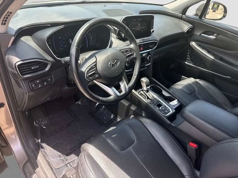 Used 2020 Hyundai Santa Fe Limited FWD image 13