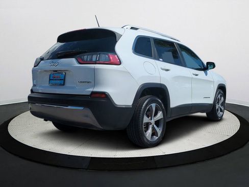 Used 2019 Jeep Cherokee Limited image 4