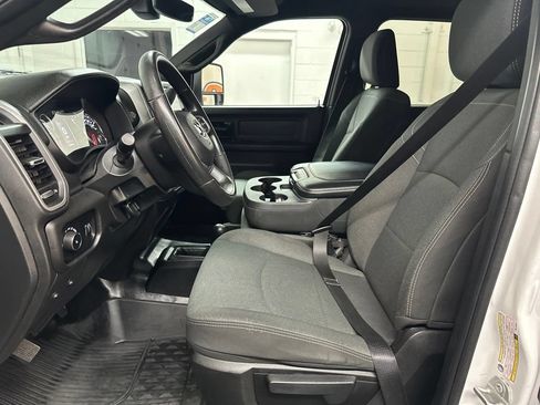 Used 2024 RAM 3500 Tradesman w/ Towing Technology Group AWD/4WD image 22