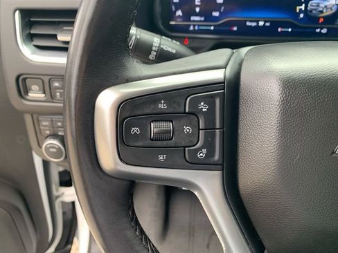 Used 2022 Chevrolet Tahoe LT w/ Luxury Package AWD/4WD image 23