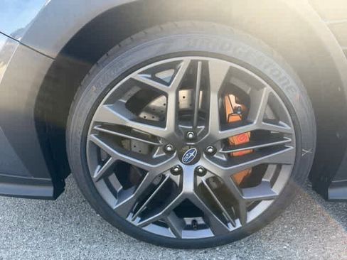 New 2026 Subaru WRX tS AWD/4WD image 10
