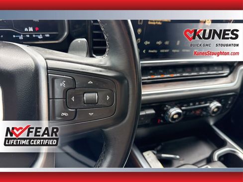 Used 2023 GMC Sierra 1500 SLT w/ SLT Premium Plus Package image 28