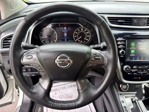 Used 2021 Nissan Murano SL AWD/4WD image 18