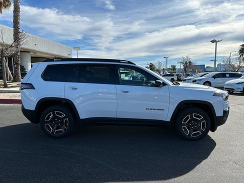 New 2026 Jeep Cherokee Limited image 7