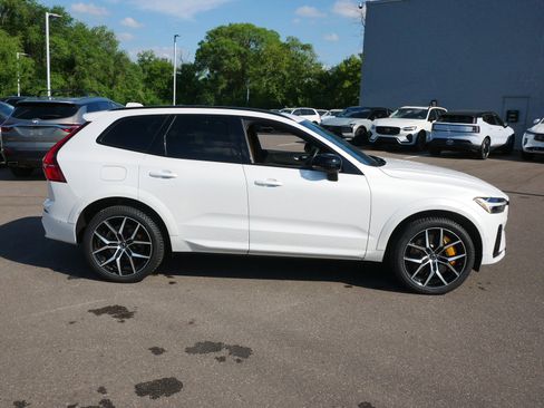 Certified 2024 Volvo XC60 T8 Polestar AWD/4WD image 8