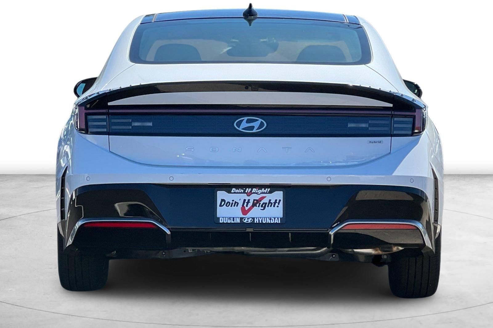 New 2026 Hyundai Sonata Limited FWD image 5