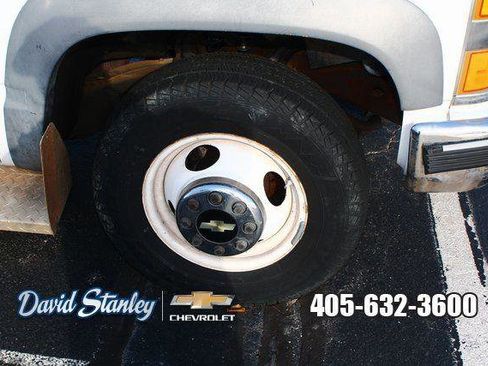 Used 1992 Chevrolet Silverado 3500 2D Chassis image 11