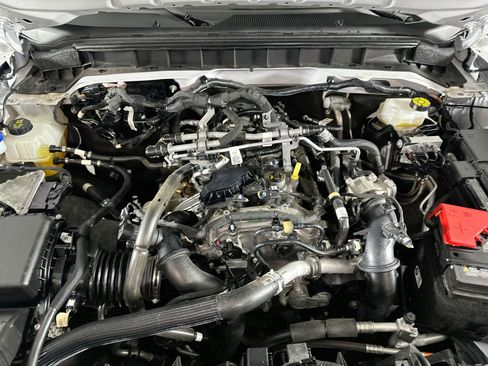 Used 2025 Ford Bronco Big Bend AWD/4WD image 33
