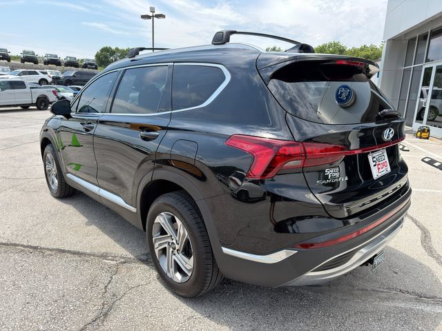 Used 2022 Hyundai Santa Fe SEL AWD/4WD image 5