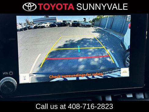 Certified 2025 Toyota RAV4 XLE image 24