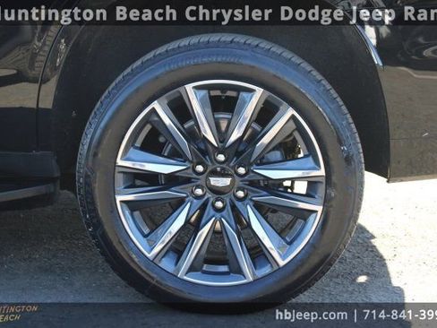 Used 2024 Cadillac Escalade Sport image 9