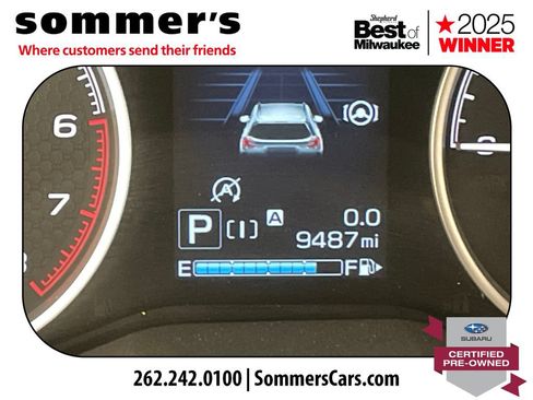 Certified 2023 Subaru Forester Premium AWD/4WD image 15