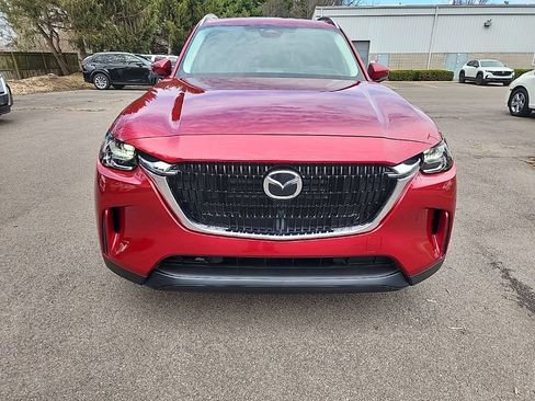 Used 2024 MAZDA CX-90 3.3 Turbo w/ Preferred Plus AWD/4WD image 2