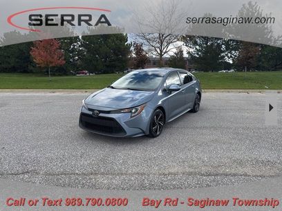 Used 2022 Toyota Corolla LE