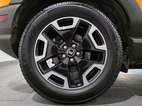 Used 2022 Ford Bronco Sport Outer Banks AWD/4WD image 24