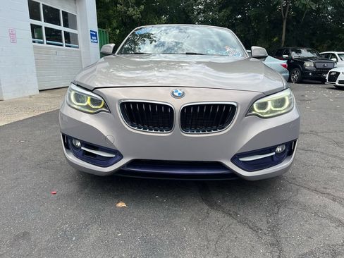Used 2016 BMW 228i xDrive Convertible AWD/4WD image 26
