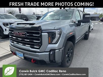 Used 2024 GMC Sierra 2500 AT4 w/ AT4 Premium Plus Package