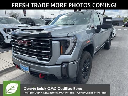 Used 2024 GMC Sierra 2500 AT4 w/ AT4 Premium Plus Package image 1