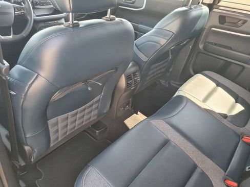 Certified 2022 Ford Bronco Sport Outer Banks AWD/4WD image 12