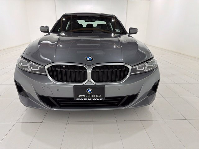 Certified 2023 BMW 330i xDrive Sedan w/ Driving Assistance Package AWD/4WD image 8