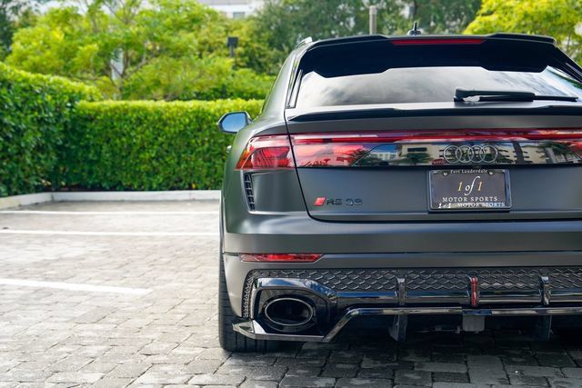 Used 2026 Audi RS Q8 performance AWD/4WD image 24