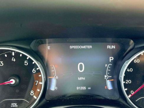 Certified 2020 Jeep Compass Limited AWD/4WD image 22