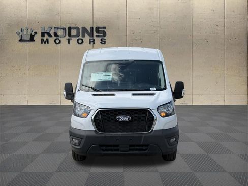 New 2026 Ford Transit 350 XL RWD image 3
