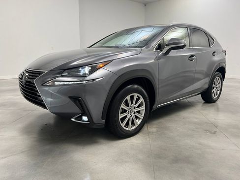 Used 2021 Lexus NX 300 FWD w/ Accessory Package 2 image 3