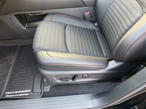 New 2026 Nissan Pathfinder Rock Creek image 13