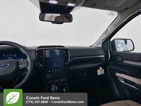 New 2026 Ford Ranger Lariat w/ FX4 Off-Road Package AWD/4WD image 24