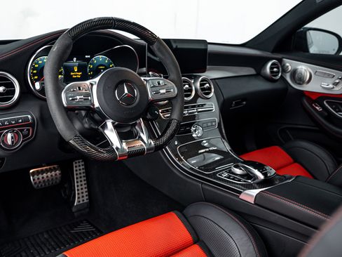 Used 2023 Mercedes-Benz C 63 AMG S image 8