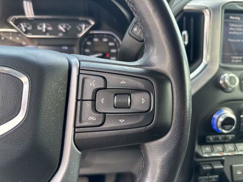 Used 2021 GMC Sierra 1500 SLT w/ SLT Premium Plus Package AWD/4WD image 26