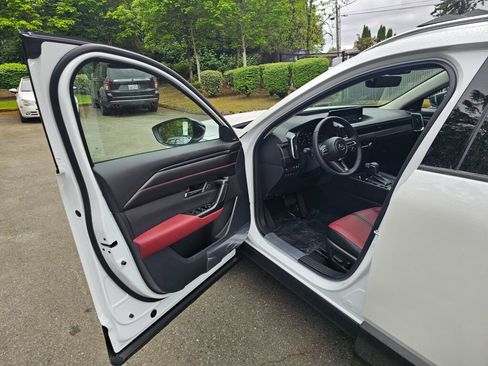 New 2025 MAZDA CX-50 2.5 Hybrid w/ Premium Plus Pkg image 21