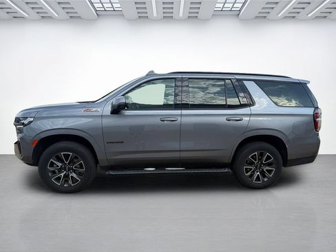 Used 2021 Chevrolet Tahoe Z71 w/ Z71 Off-Road Package AWD/4WD image 4