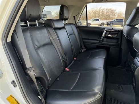 Used 2021 Toyota 4Runner Nightshade image 32