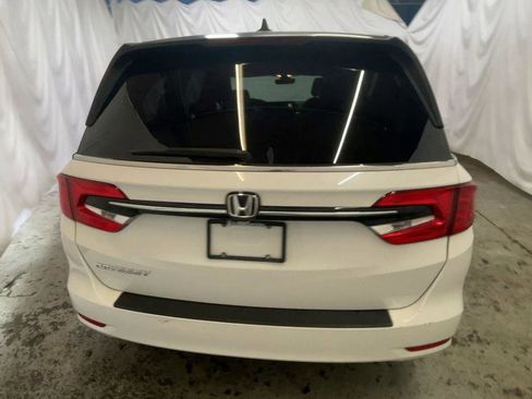 Certified 2024 Honda Odyssey EX-L image 7